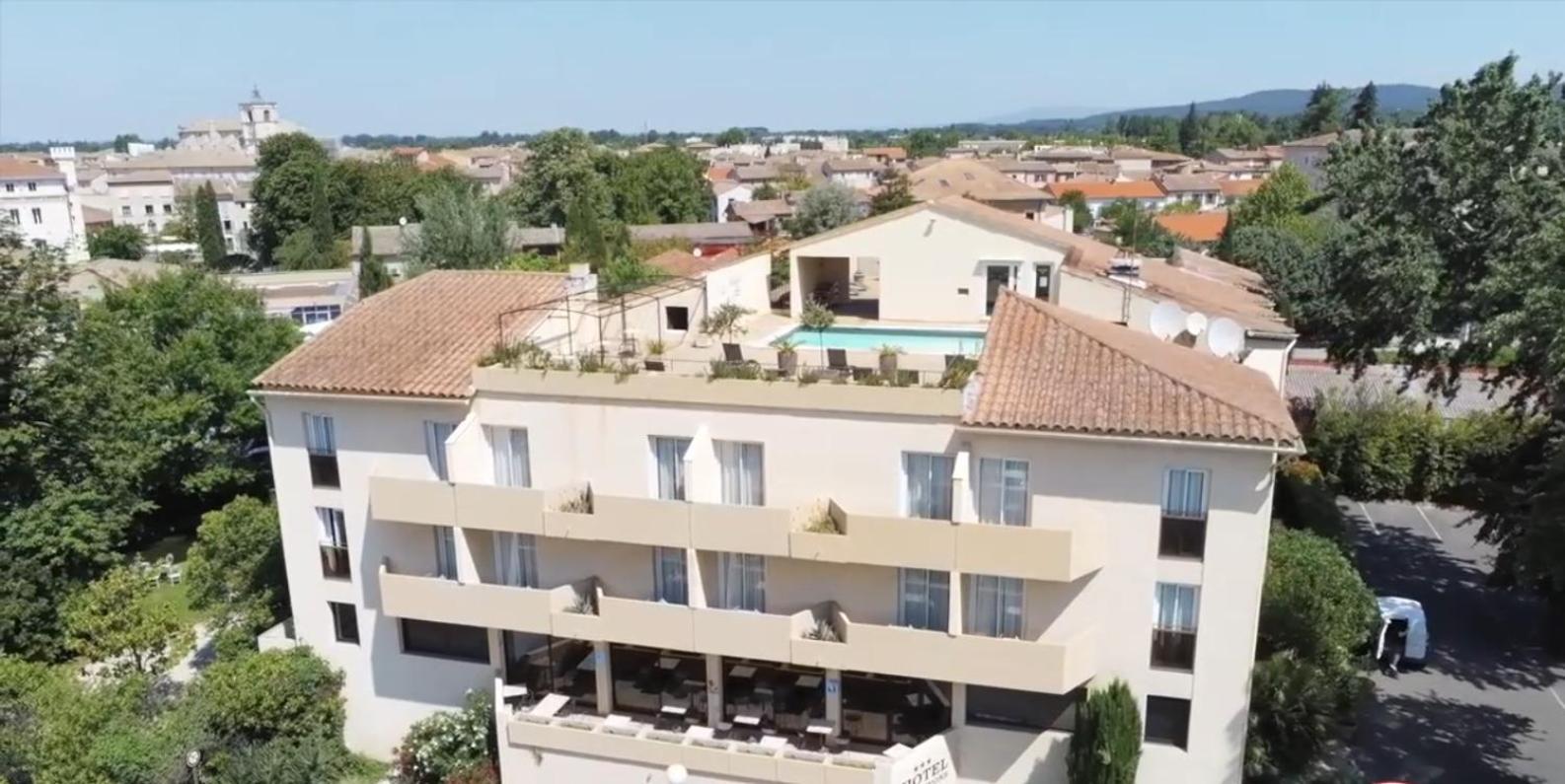 5 Hôtels pour Couples près de Fontaine-de-Vaucluse