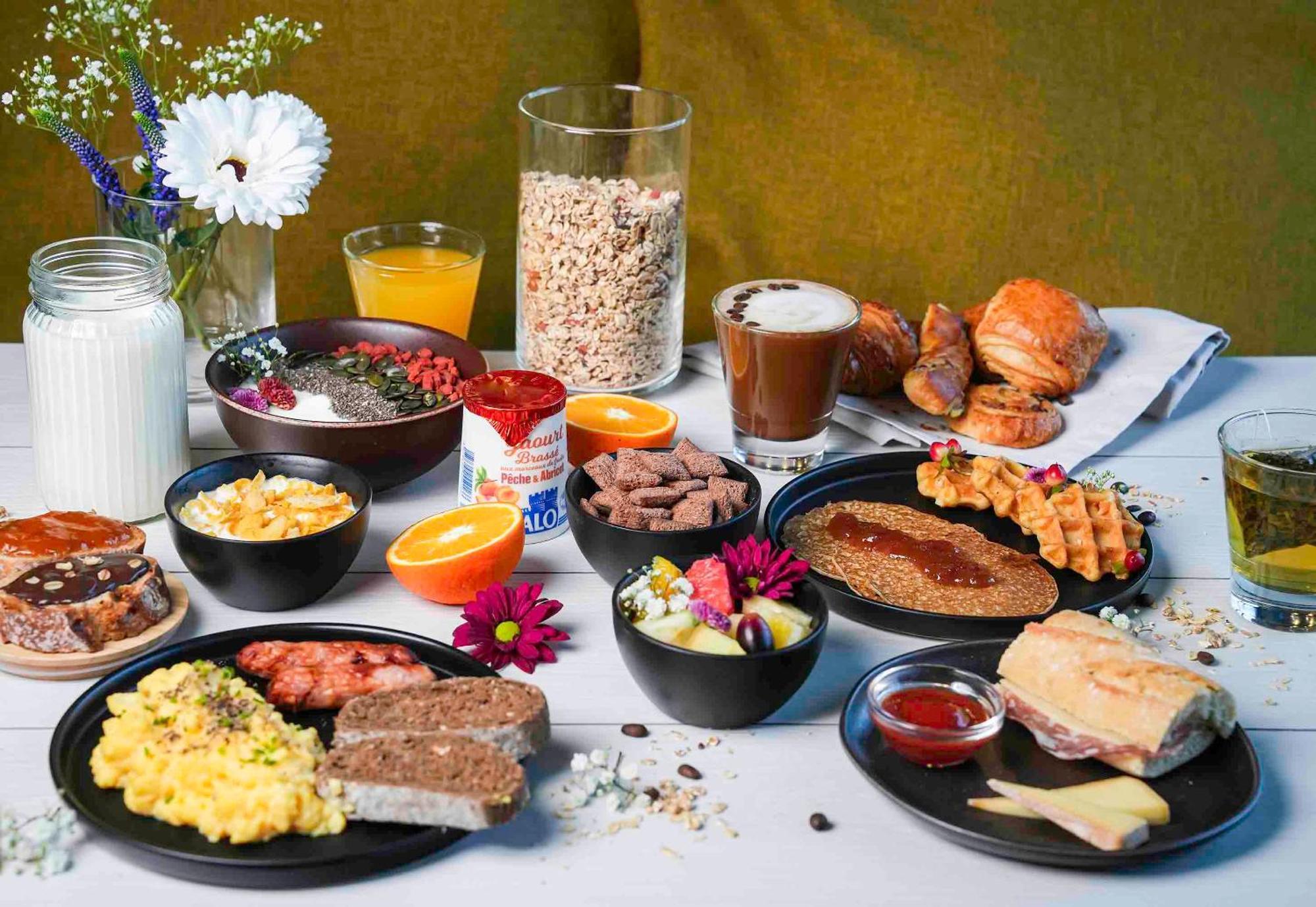 Séjourner près de l'Église Saint-Vincent : 4 Hôtels Centraux Comparés