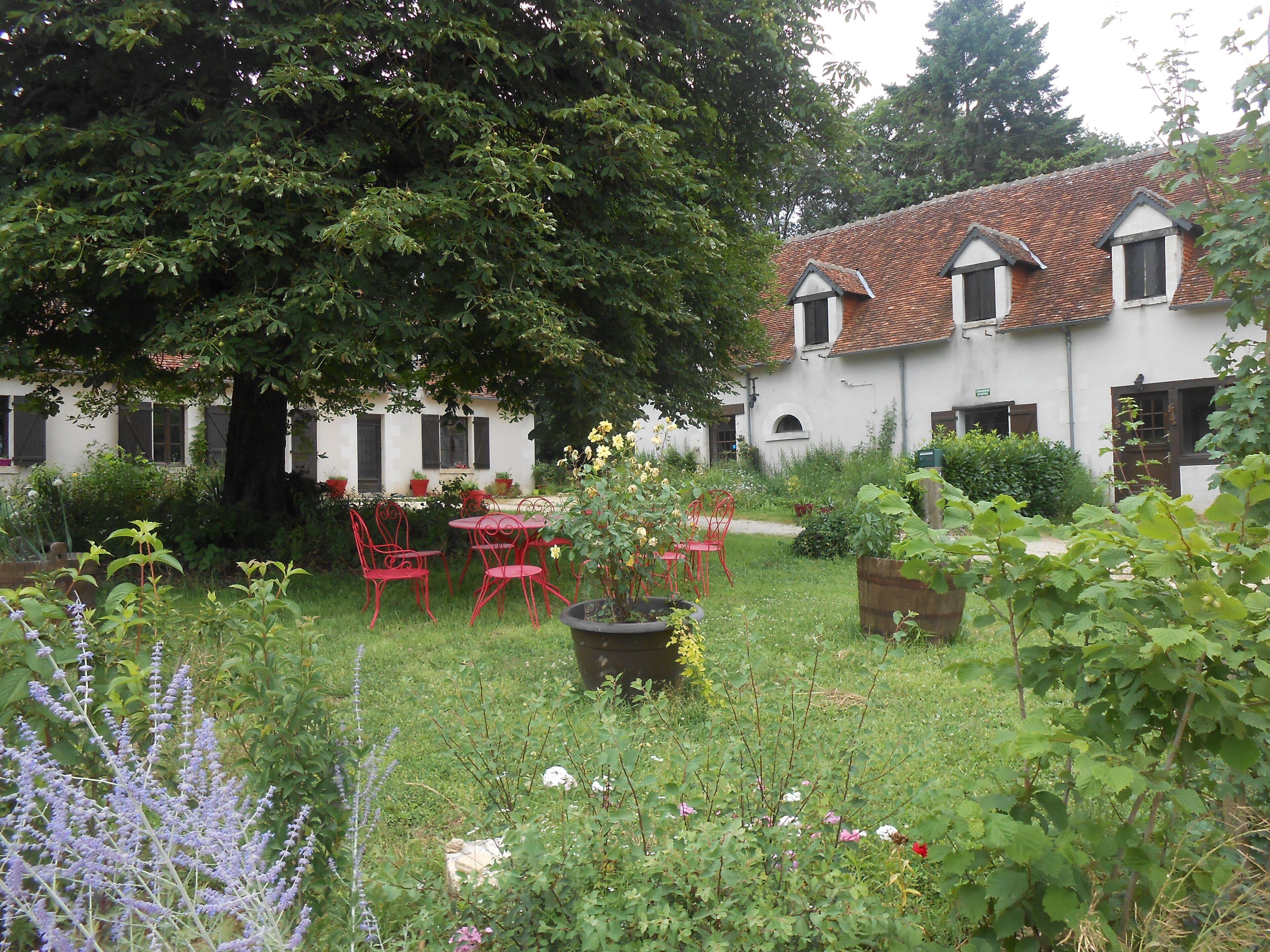 4 B&B Malins en Vallée de la Loire à Réserver