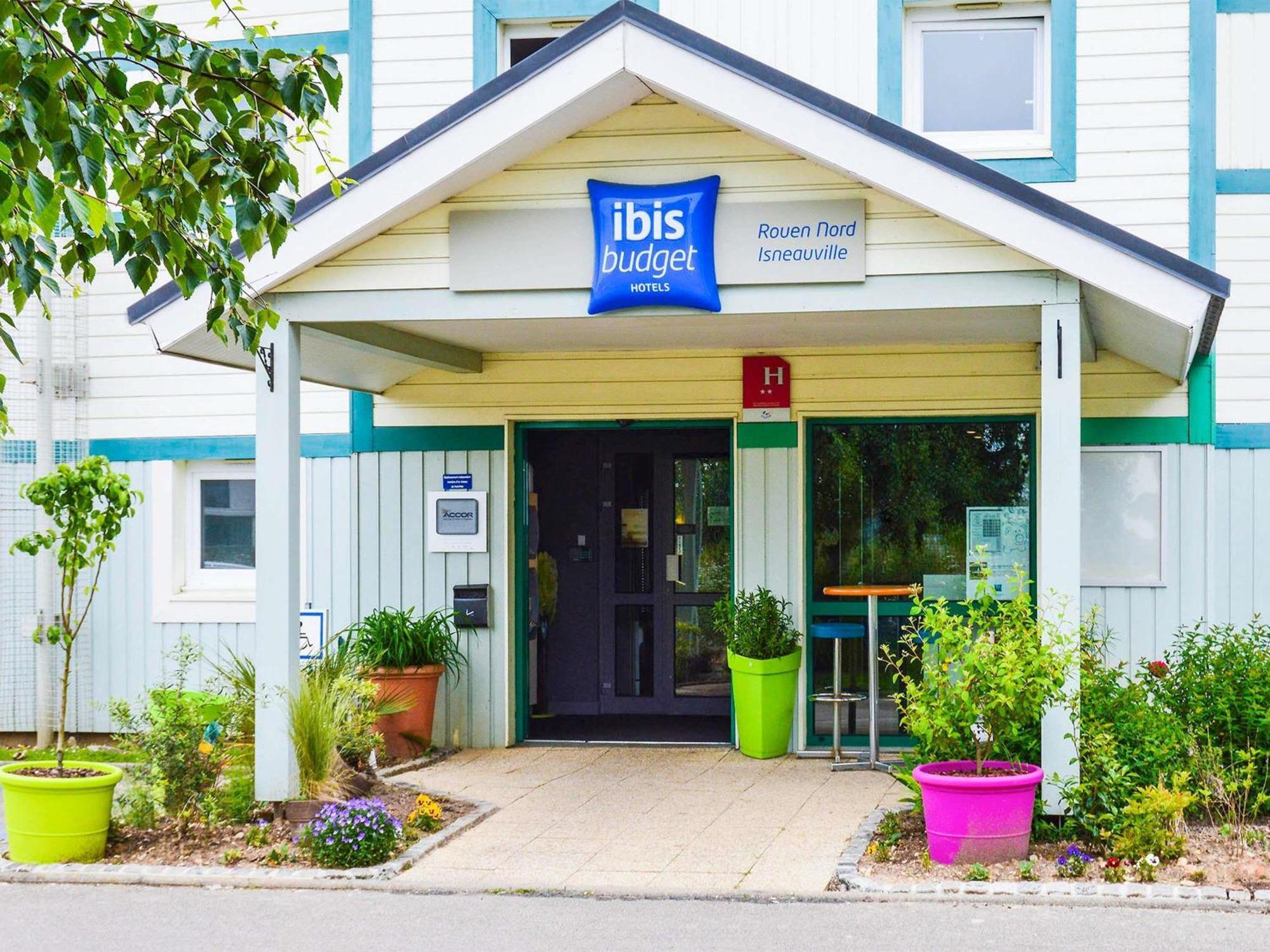 4 Hôtels Budget Incontournables près du Musée Flaubert Rouen