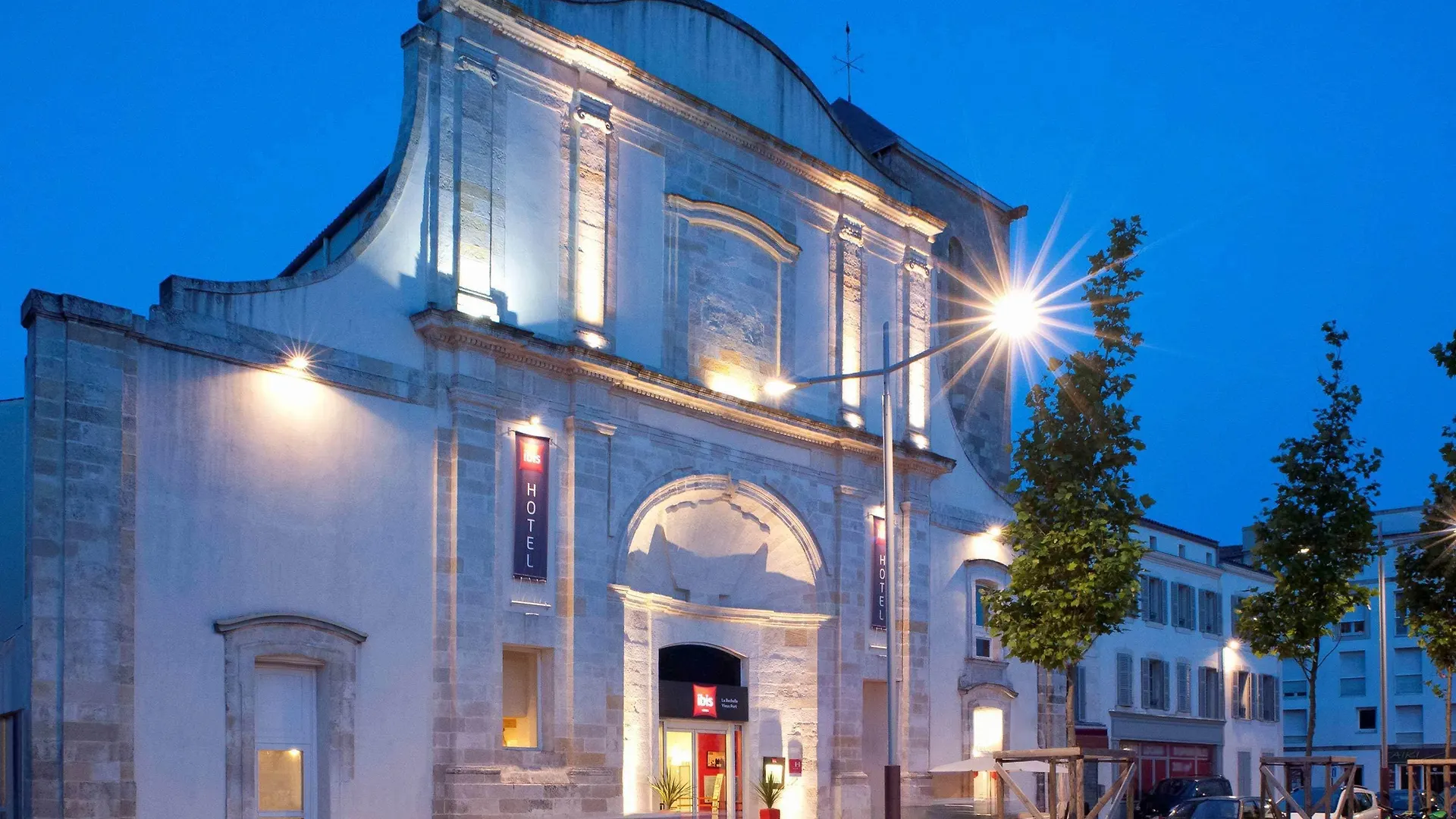 8 Hôtels Près du Musée Maritime à La Rochelle à Réserver