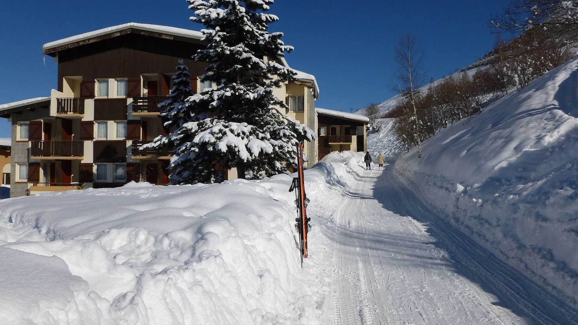 10 Hôtels Centraux à Les Deux Alpes près de Brigitte Faverjon
