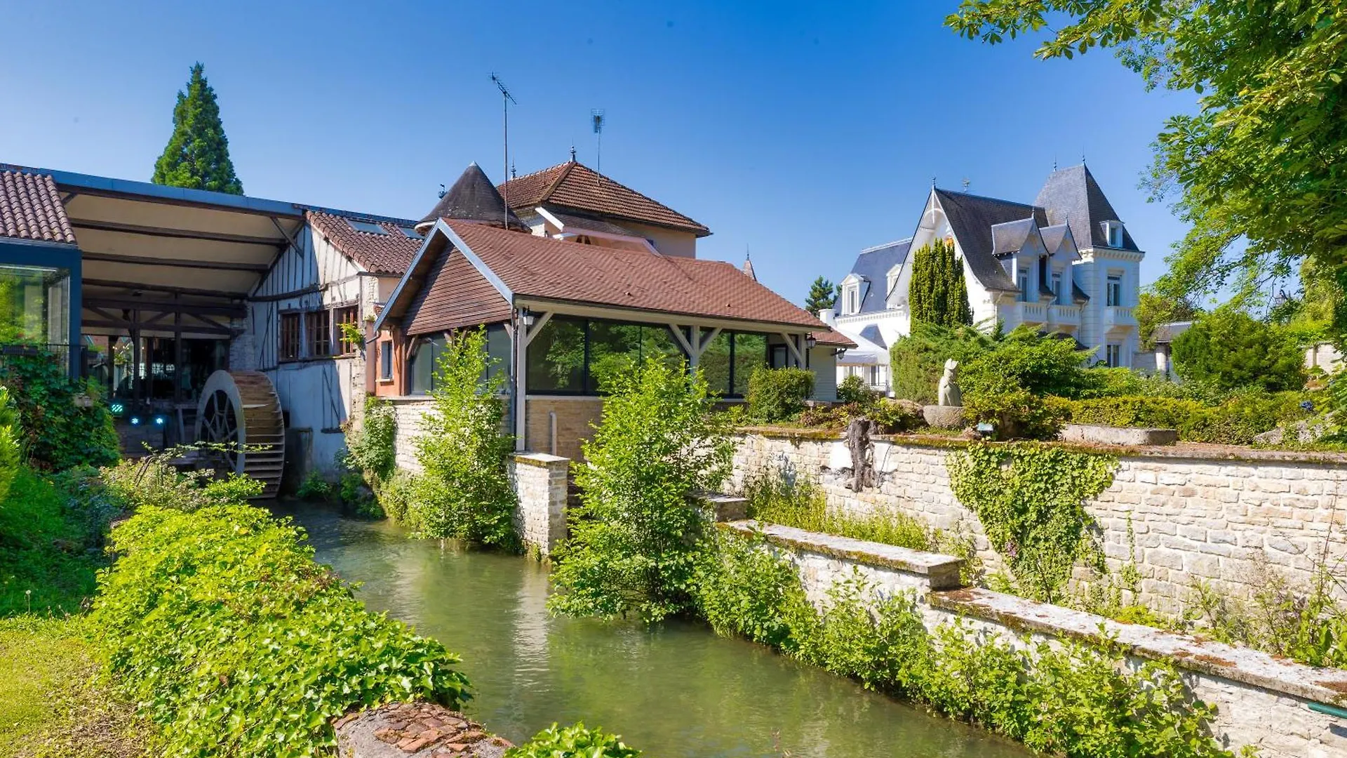 9 Hôtels Romantiques en Grand Est à Réserver
