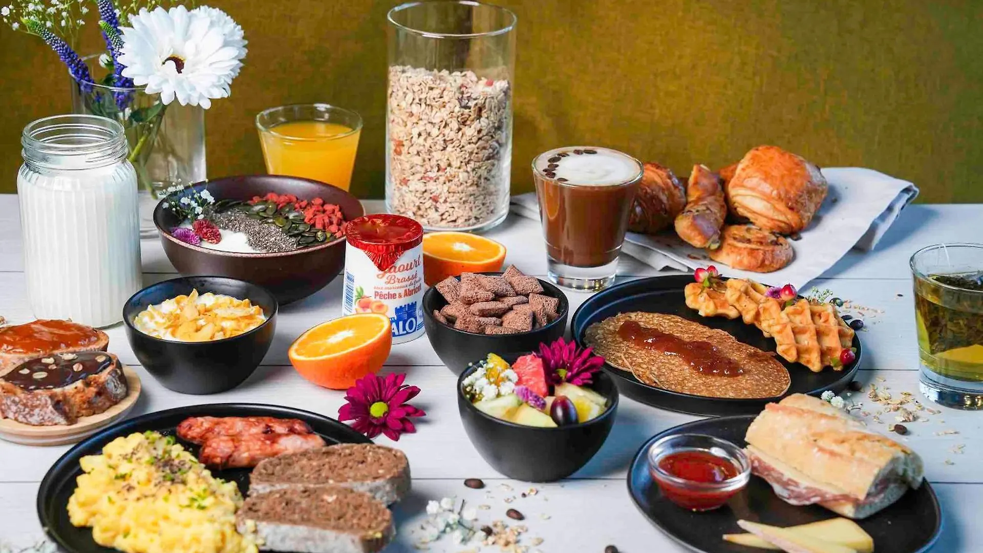 Séjourner près de l'Église Saint-Vincent : 4 Hôtels Centraux Comparés