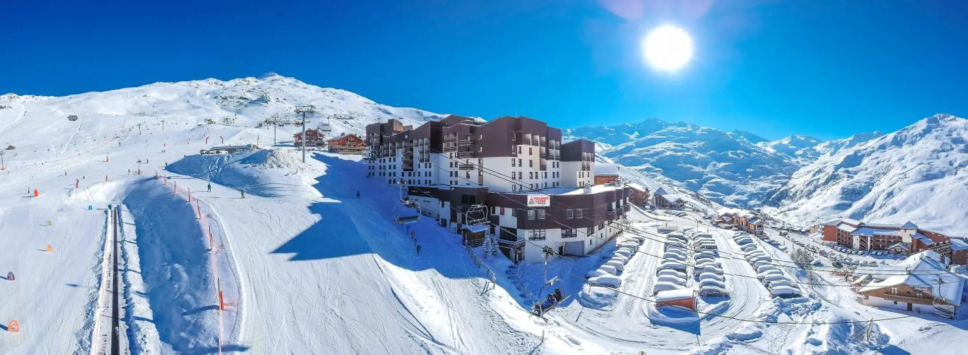 Séjourner près du Télésiège de Morel : 4 Resorts Comparés