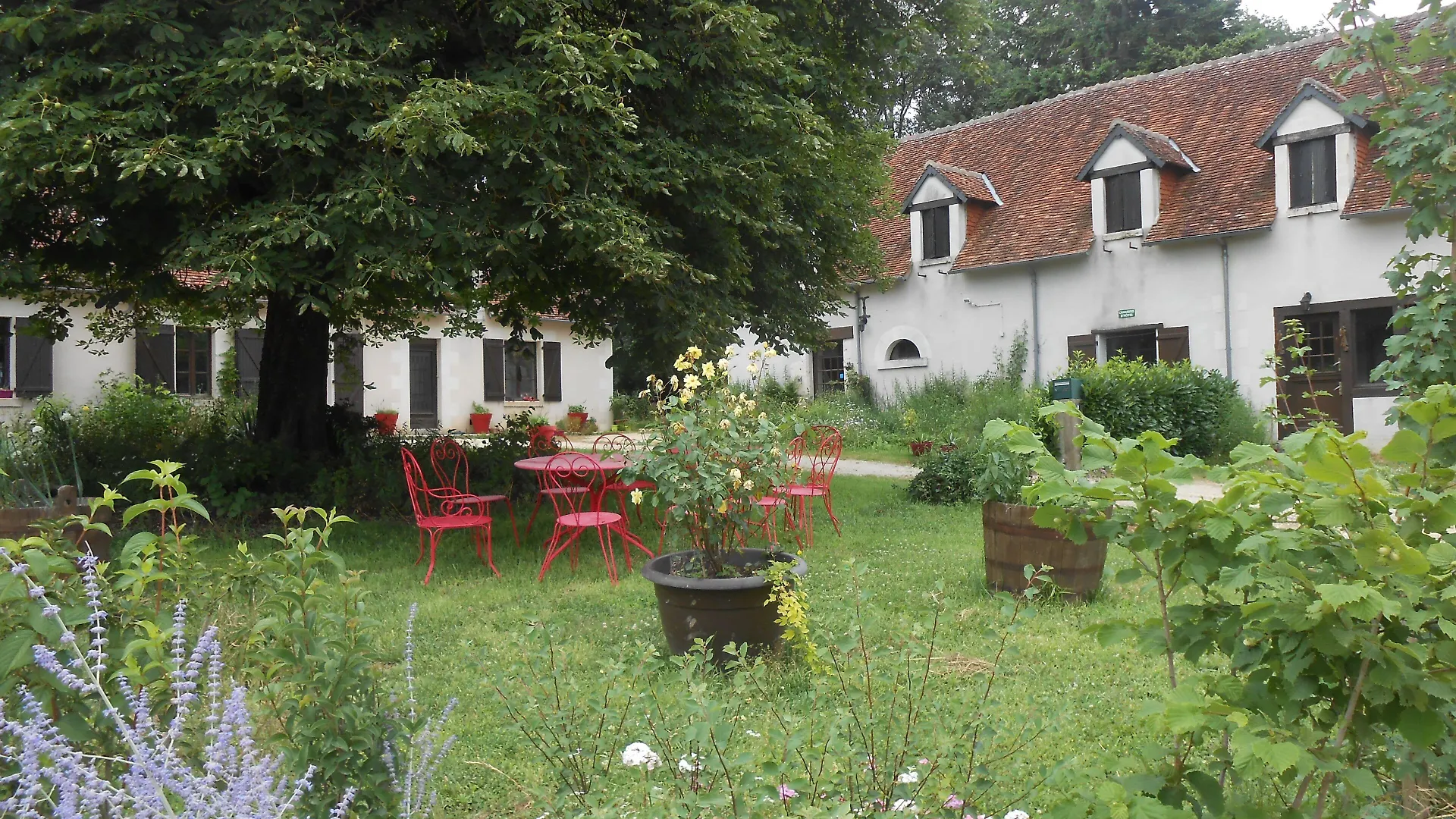 4 B&B Malins en Vallée de la Loire à Réserver