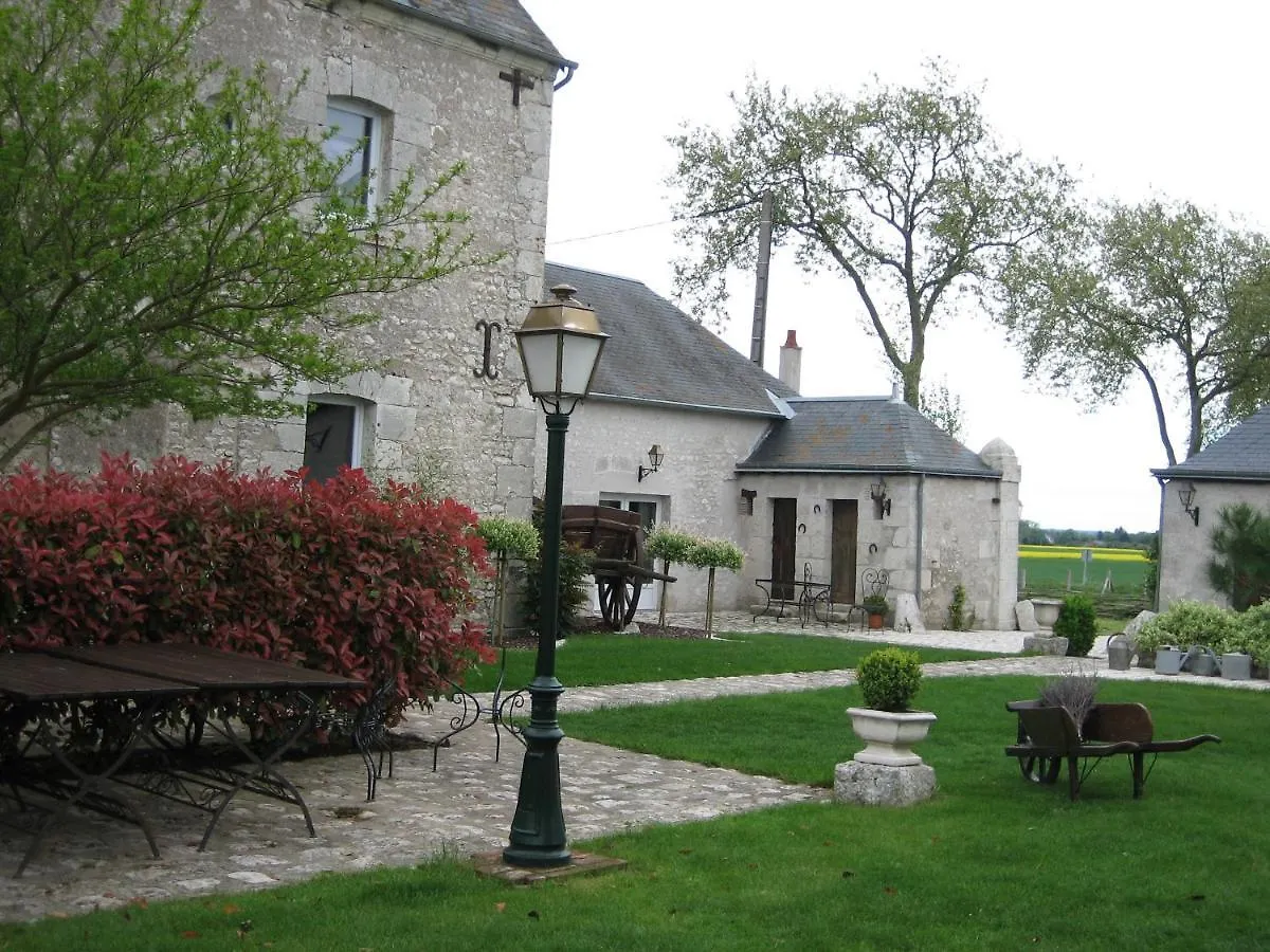 15 Hôtels Familiaux en Vallée de la Loire à Réserver