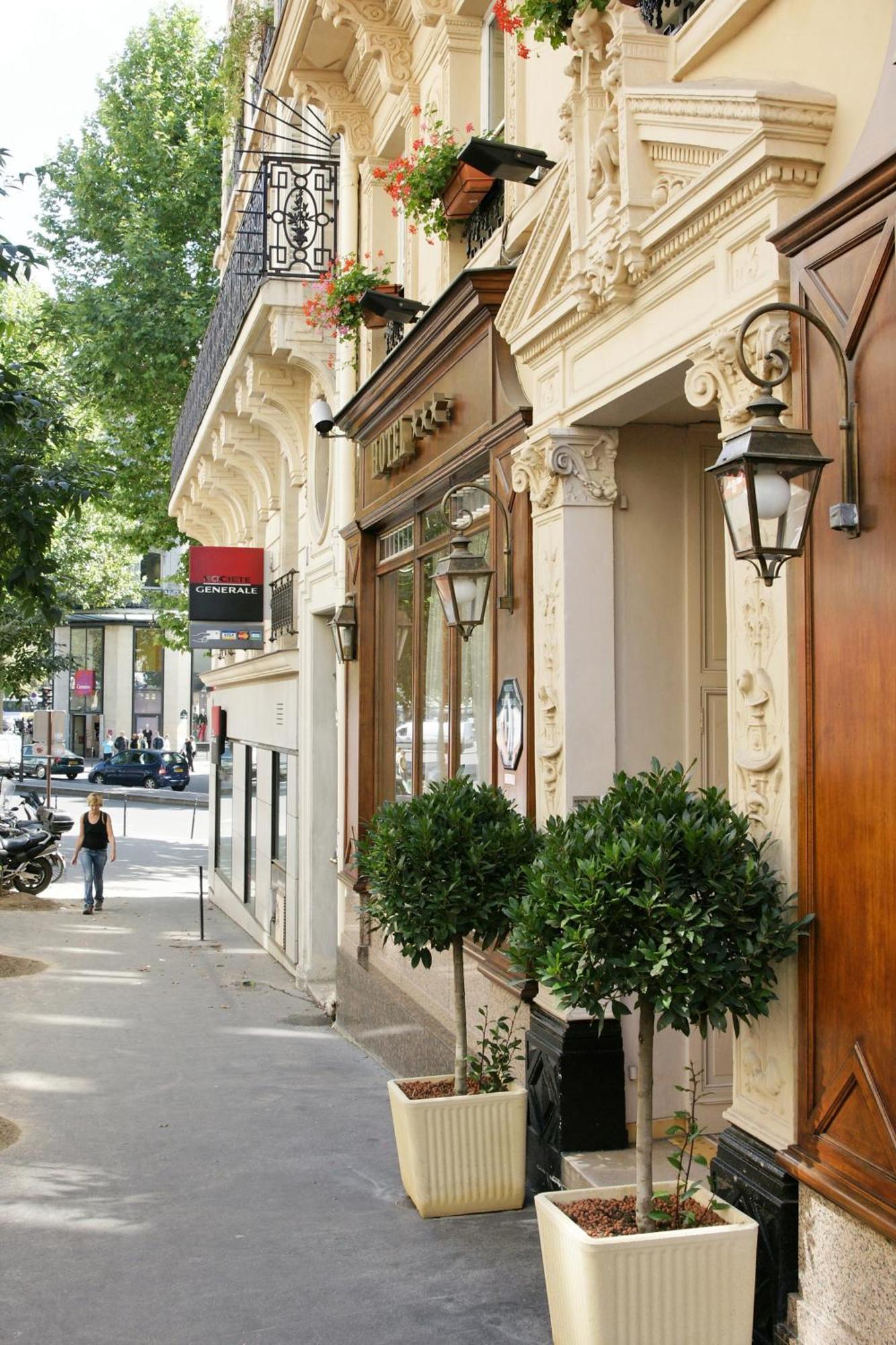 15 Hôtels Centraux au Marais pour Rester au Cœur de Paris