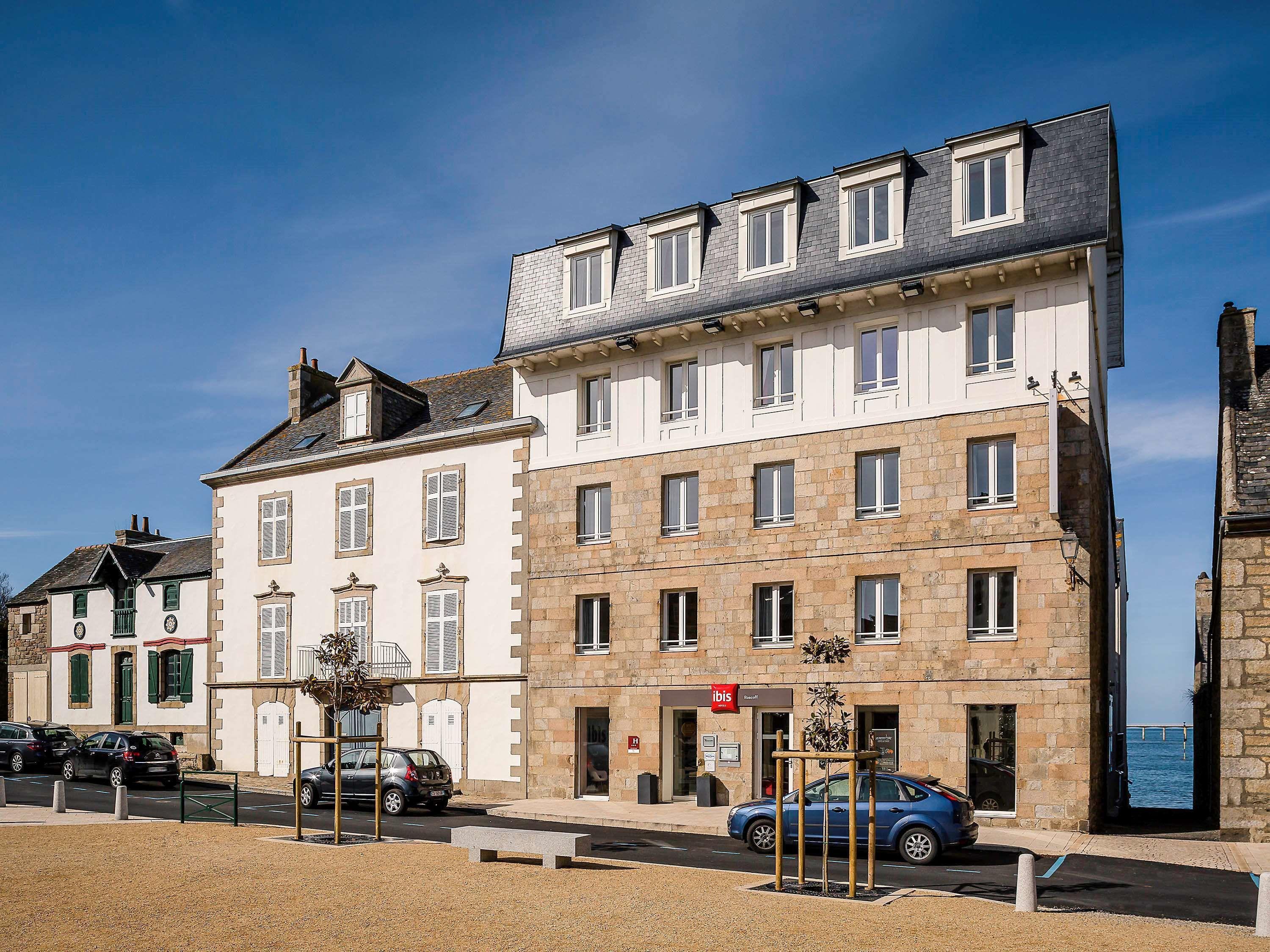 15 Hôtels de Plage en Bretagne pour un Séjour au Bord de Mer Réussi