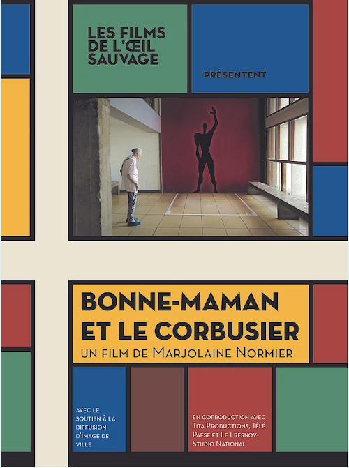 Bonne-Maman et Le Corbusier / DVD