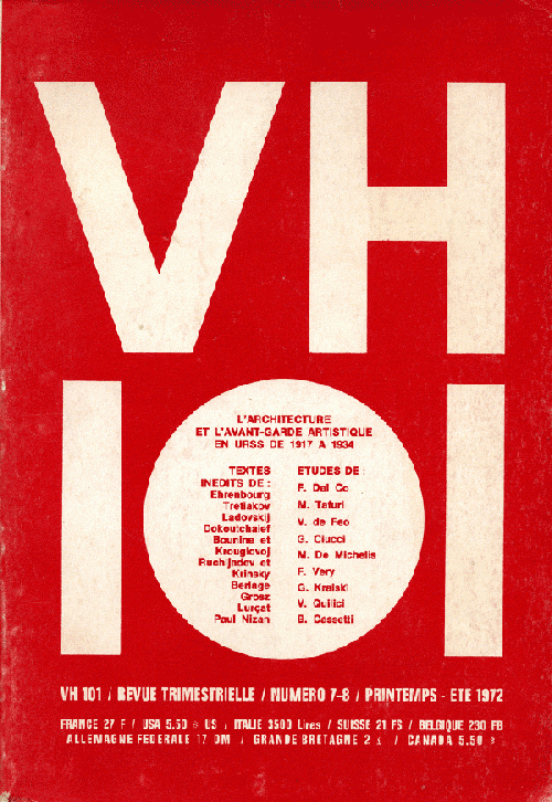 VH101 n°7/8