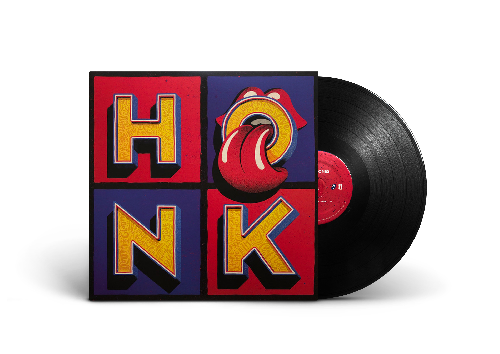 The Rolling Stones - Honk - Vinyle