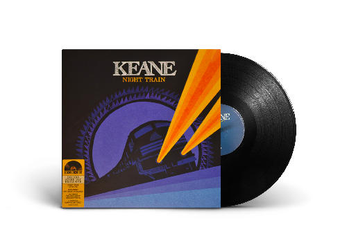 Keane - Night Train - Vinyle