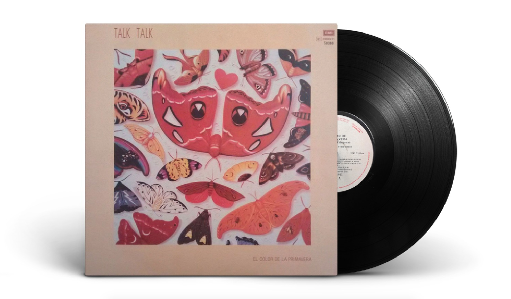 Talk Talk - The Color of Spring - Vinyle