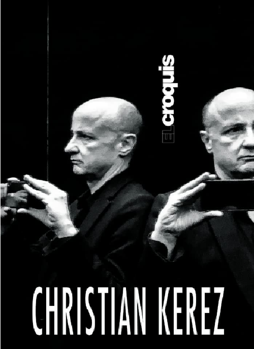 Christian Kerez - El Croquis