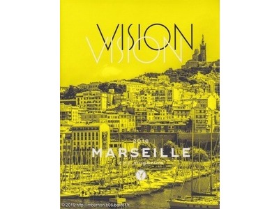 2018 Vision Marseille couverture