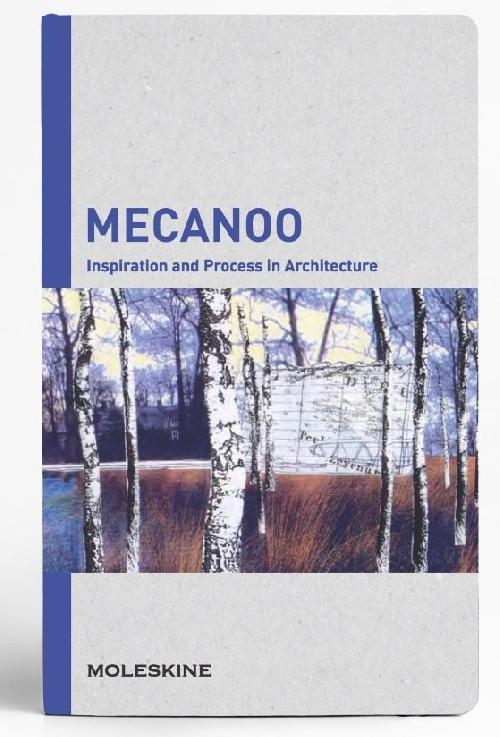 MECANOO Inspiration and process in architecture