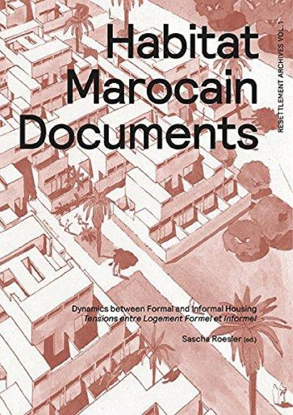 Habitat Marocain Documents