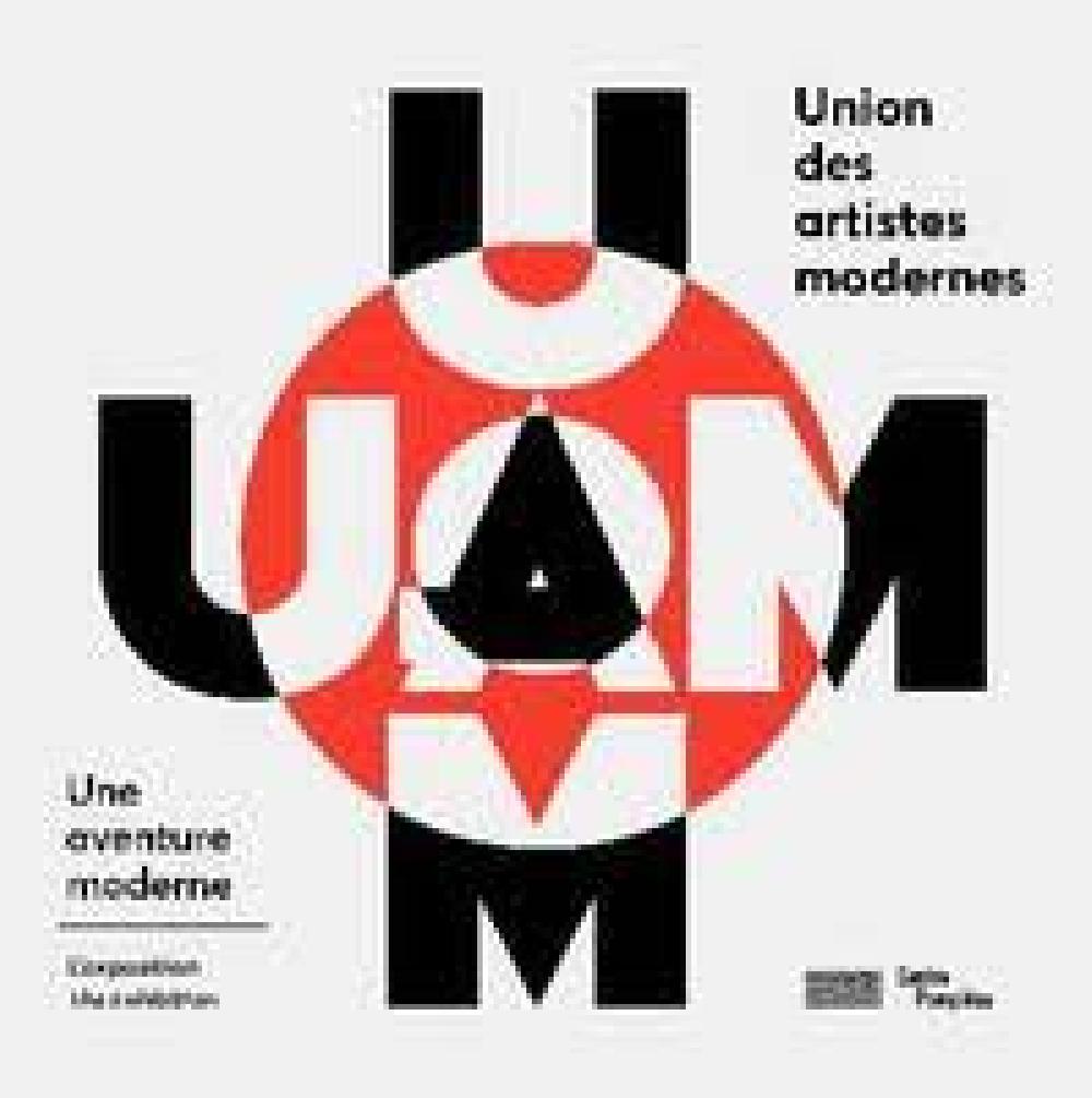 UAM, une aventure moderne - Album de l'exposition