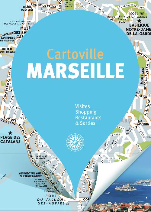 Marseille  Cartoville