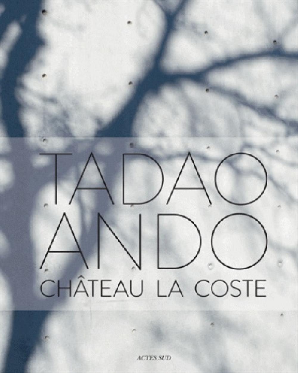 Tadao Ando. Chateau Lacoste