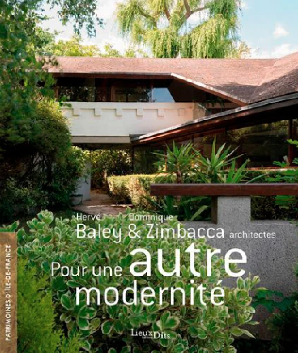Baley & Zimbaca architectes