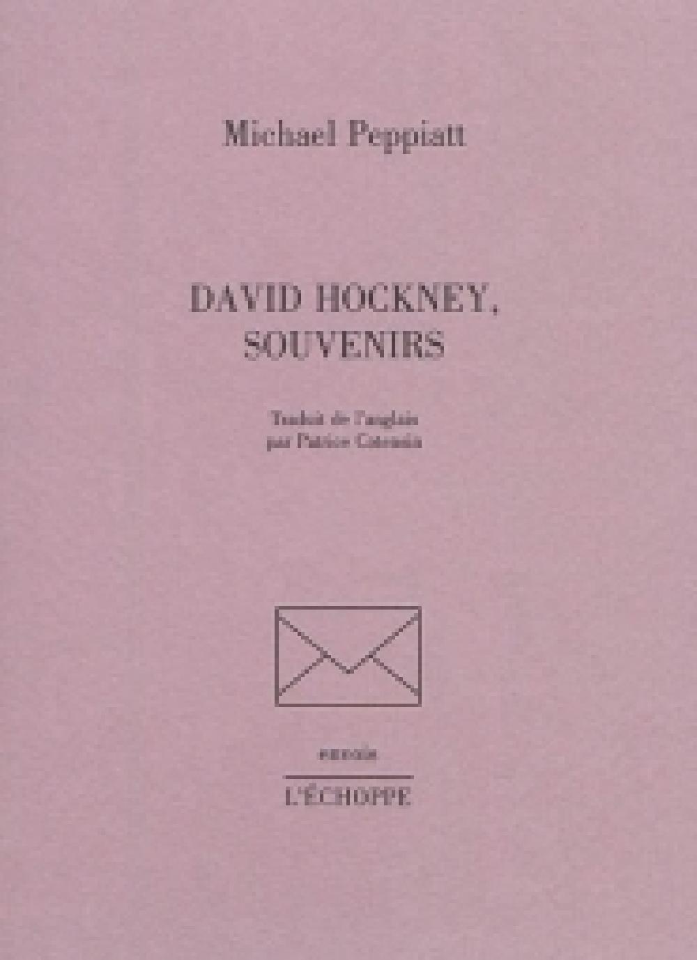 David Hockney, souvenirs 