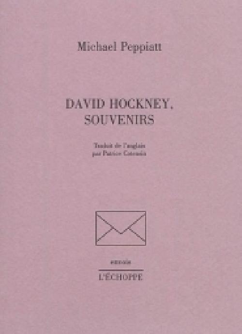 David Hockney, souvenirs 