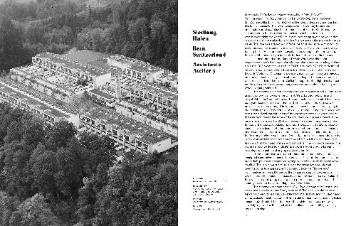 Modernist Estate Europe. The buildings and the who live in them today