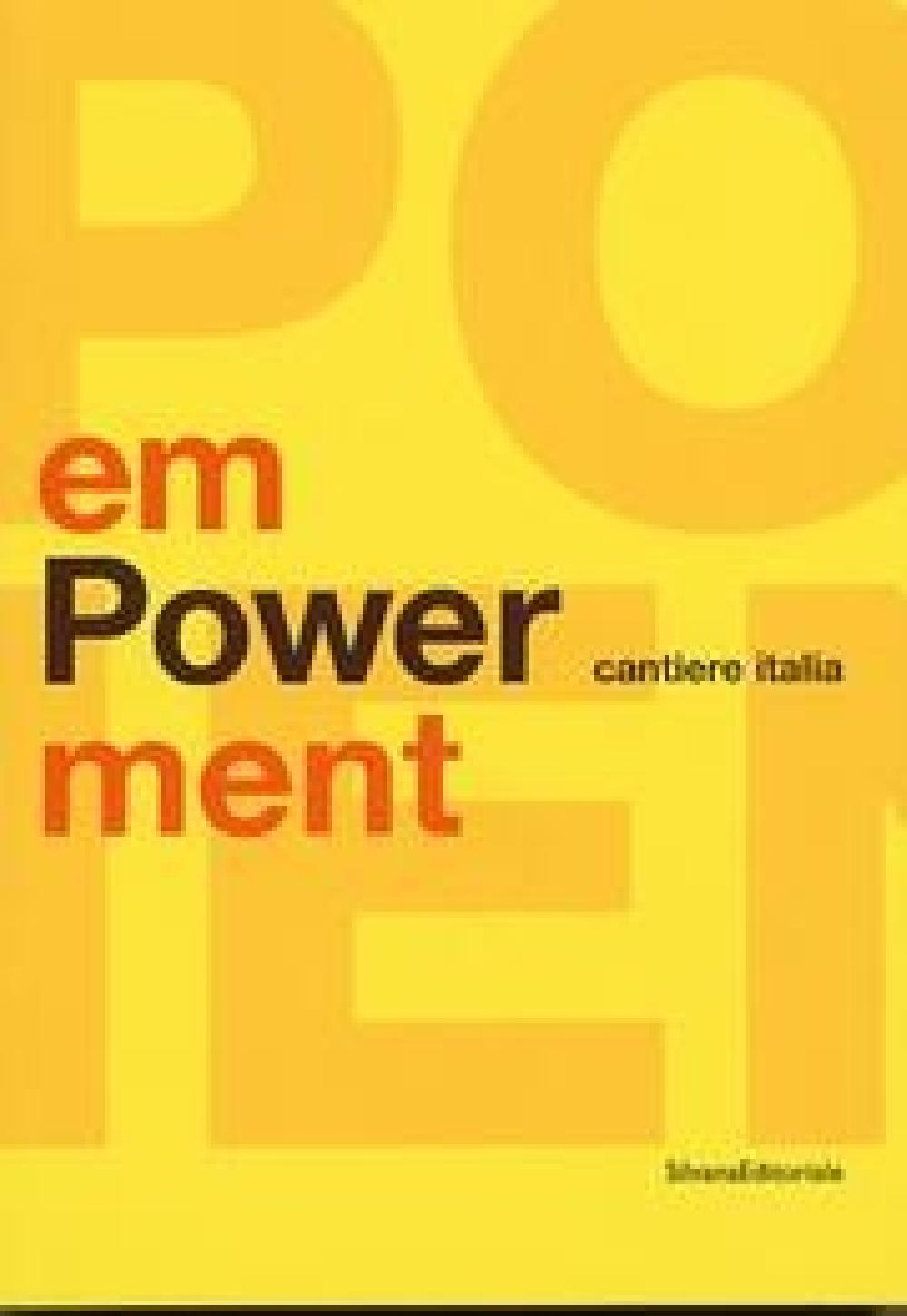 emPowerment - Cantiere Italia
