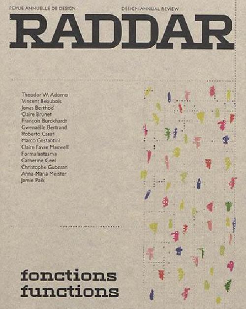 Raddar Number 1 Fonction   