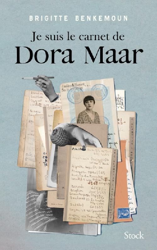 Je suis le carnet de Dora Maar