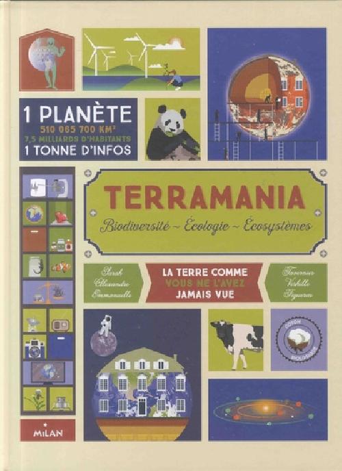 Terramania - Biodiversité, écologie, écosystèmes