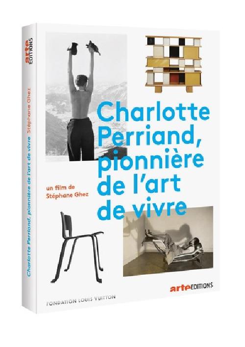 Charlotte Perriand, pionnière de l'art de vivre - DVD Vidéo