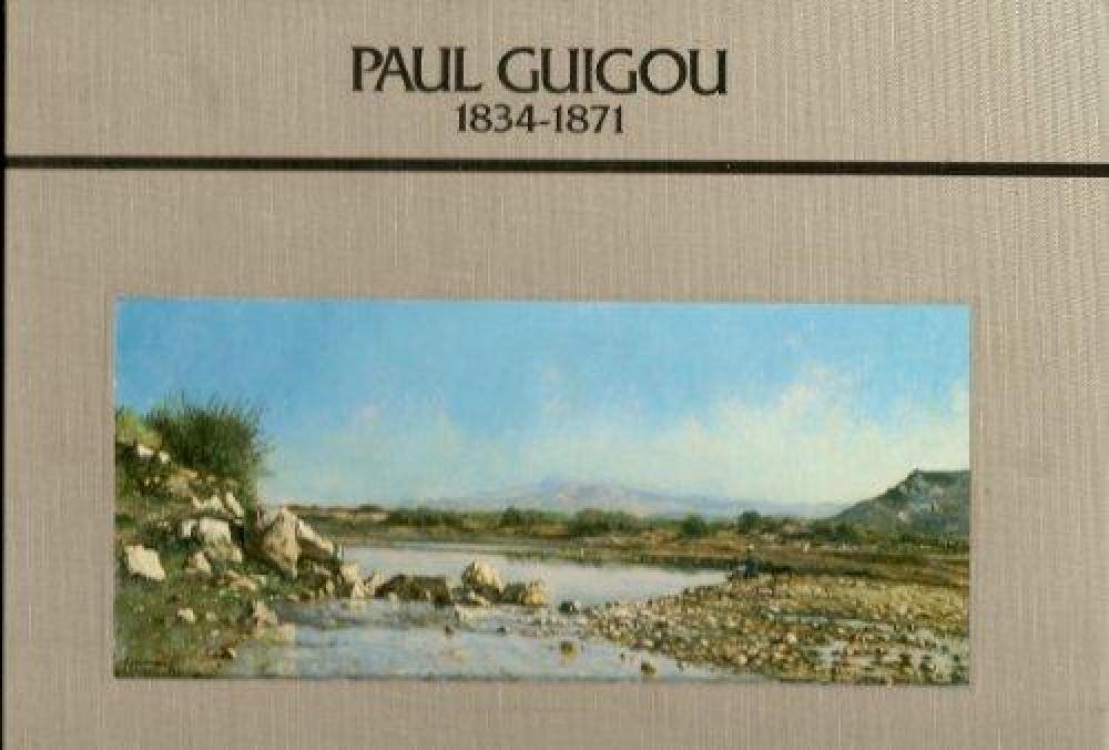 Paul Guigou 1834-1871