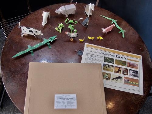 La ménagerie de carton