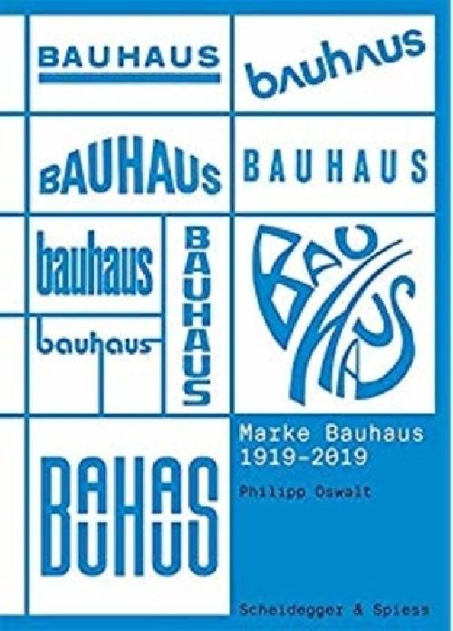 Marke Bauhaus - 1919-2019