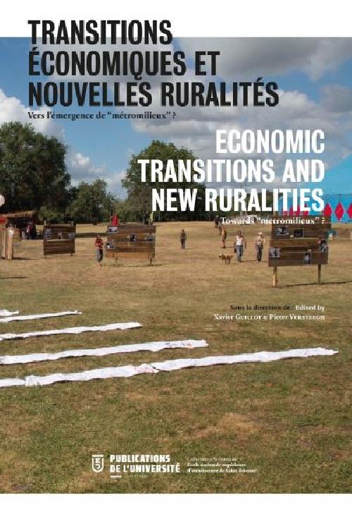 Transitions économiques et nouvelles ruralités - Vers l'émergence de "métromilieux" ?