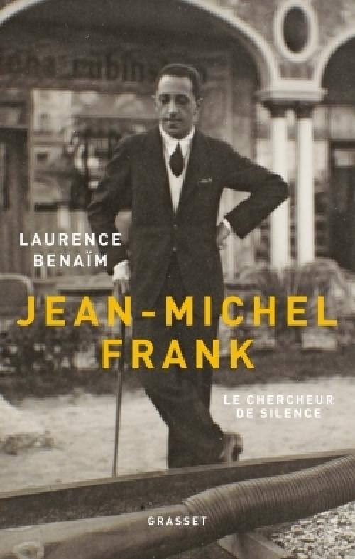 Jean-Michel Frank - Le chercheur de silence