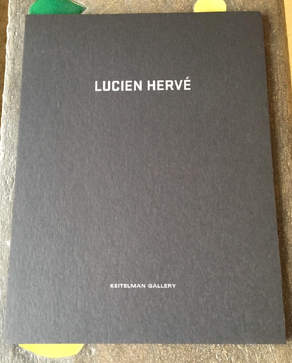 L'oeil de l'architecte. Lucien Hervé (1910-2007). Portfolio édition de luxe.