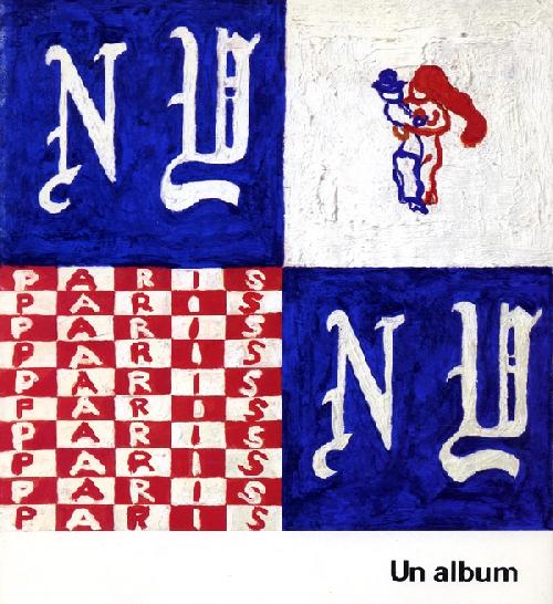 Paris-New York, un album