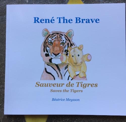 René Sauveur de tigres / Saves the Tigers