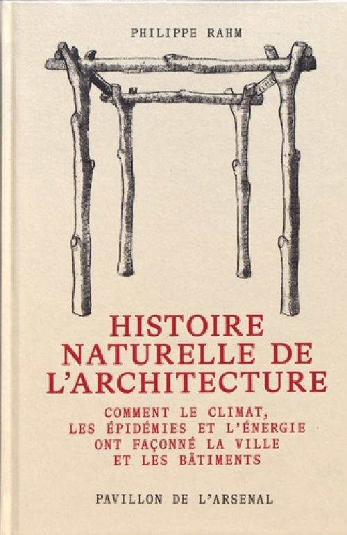 Histoire naturelle de l'architecture