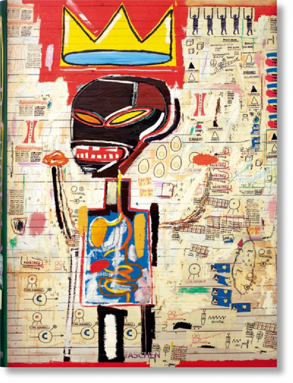 Jean-Michel Basquiat and the Art of Storyelling