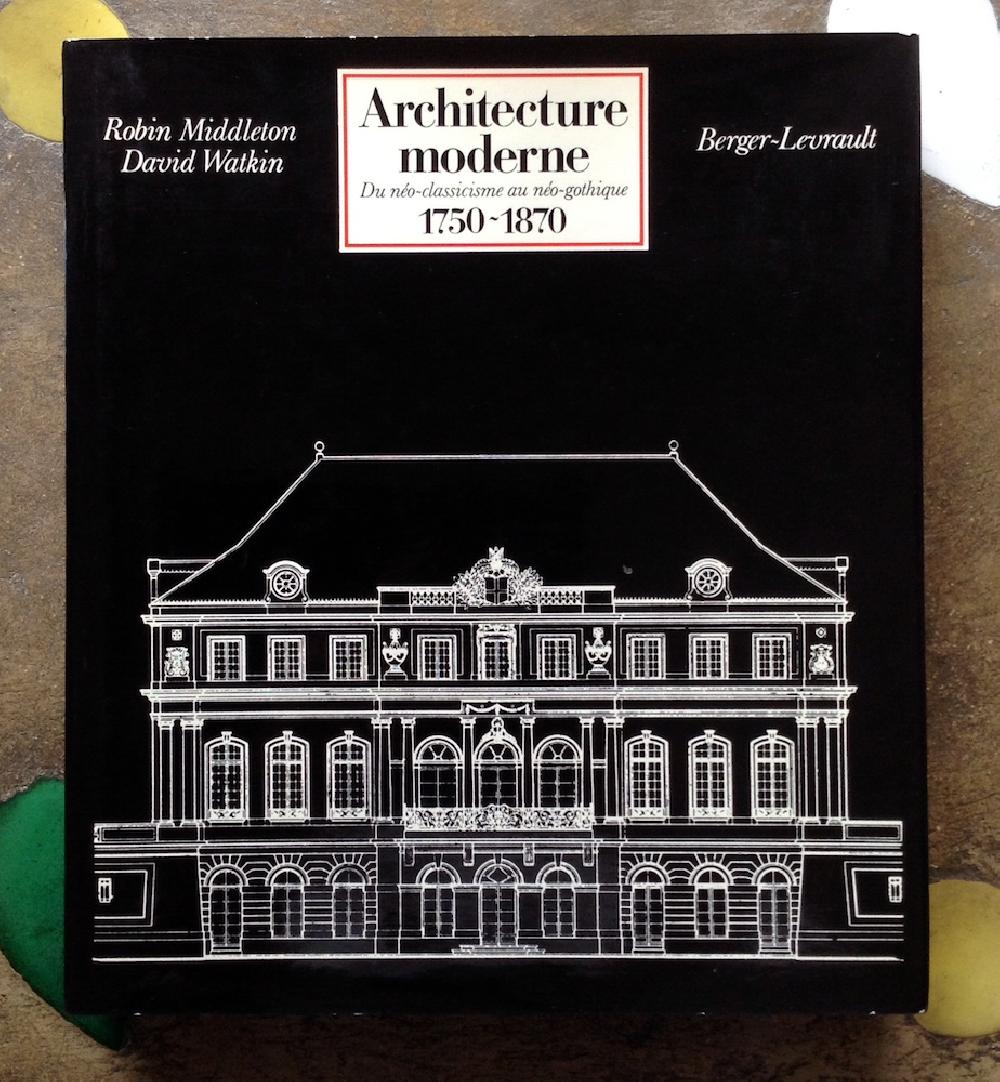 Architecture moderne du néo-classicisme au néo-gothique