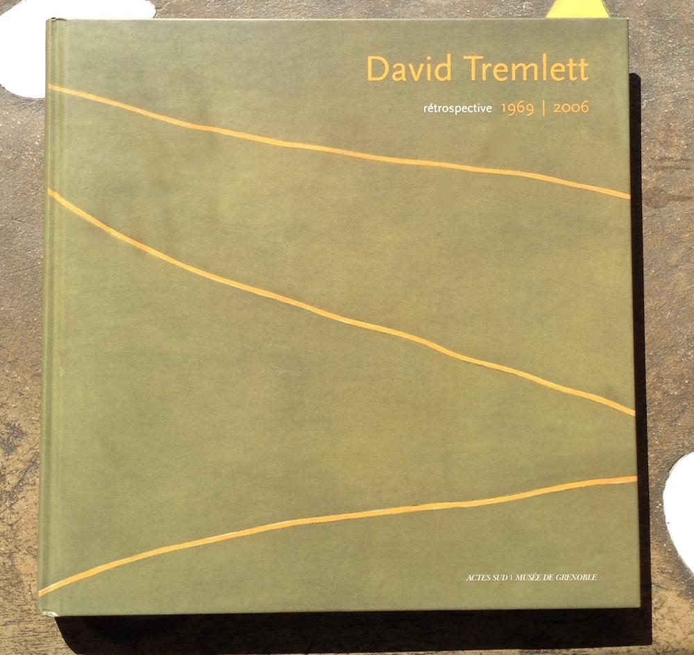 David Tremlett (rétrospective 1969-2006)