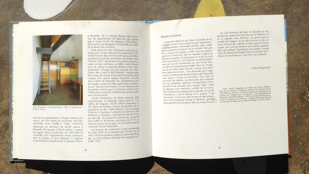 Le Corbusier et le livre