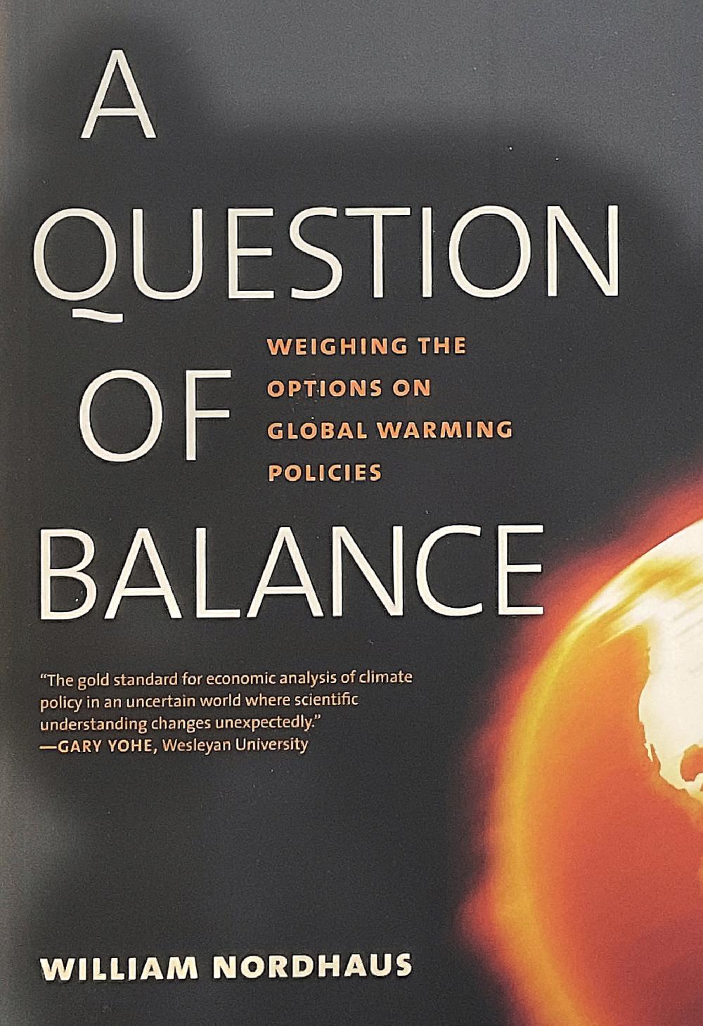 A question of Balance