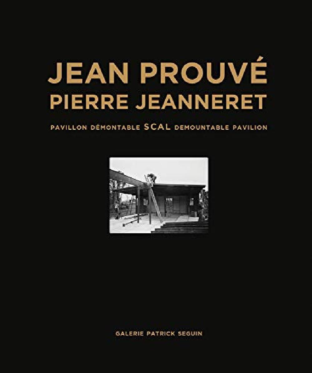 Jean Prouvé - DEMOUNTABLE PAVILION