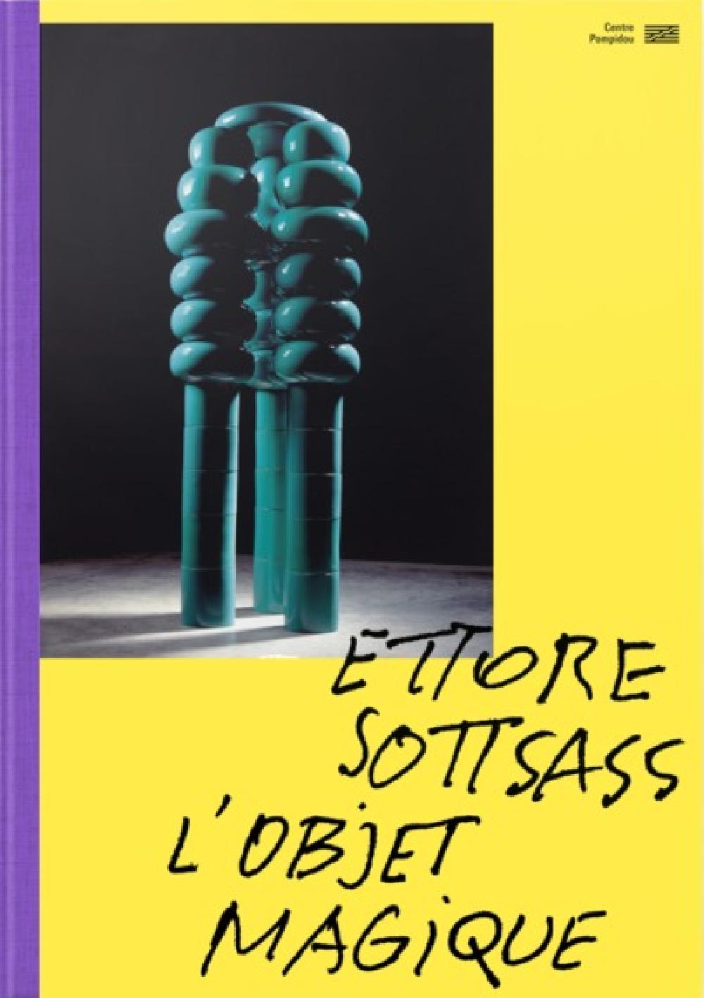Ettore Sottsass - L'objet magique